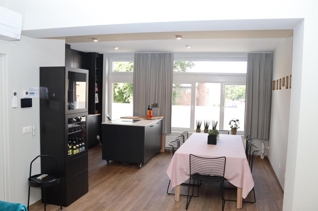 Appartement Revelatio, dé logies à Ypres Extérieur photo