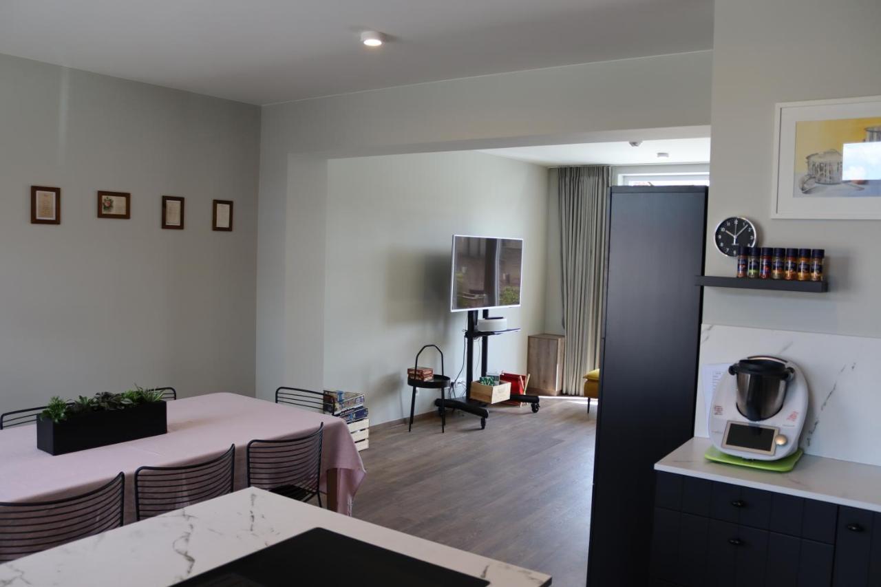 Appartement Revelatio, dé logies à Ypres Extérieur photo