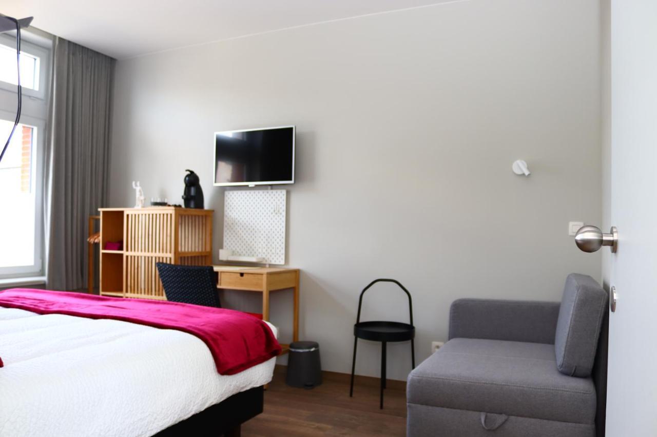 Appartement Revelatio, dé logies à Ypres Extérieur photo