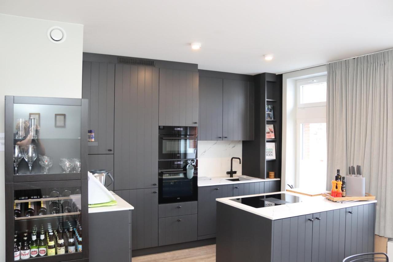 Appartement Revelatio, dé logies à Ypres Extérieur photo