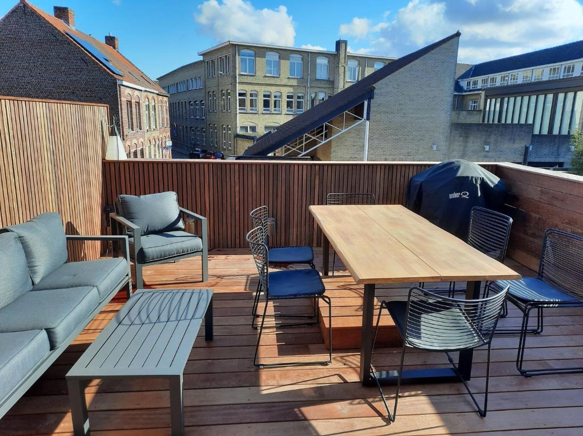Appartement Revelatio, dé logies à Ypres Extérieur photo