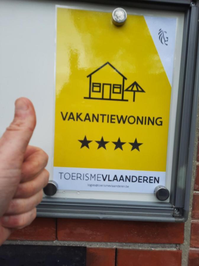 Appartement Revelatio, dé logies à Ypres Extérieur photo