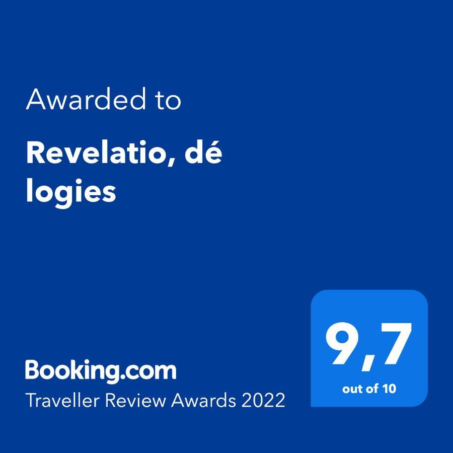 Appartement Revelatio, dé logies à Ypres Extérieur photo